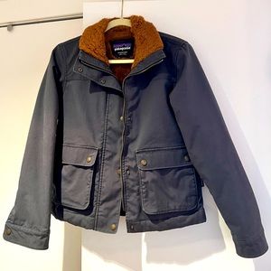 ❤️ SALE! ❤️ Patagonia women’s bomber jacket